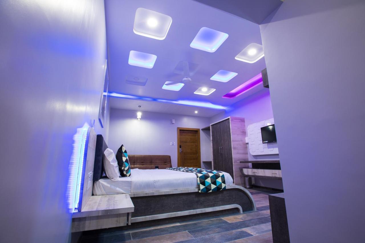 Hotel Balaji Palace بوربندر المظهر الخارجي الصورة