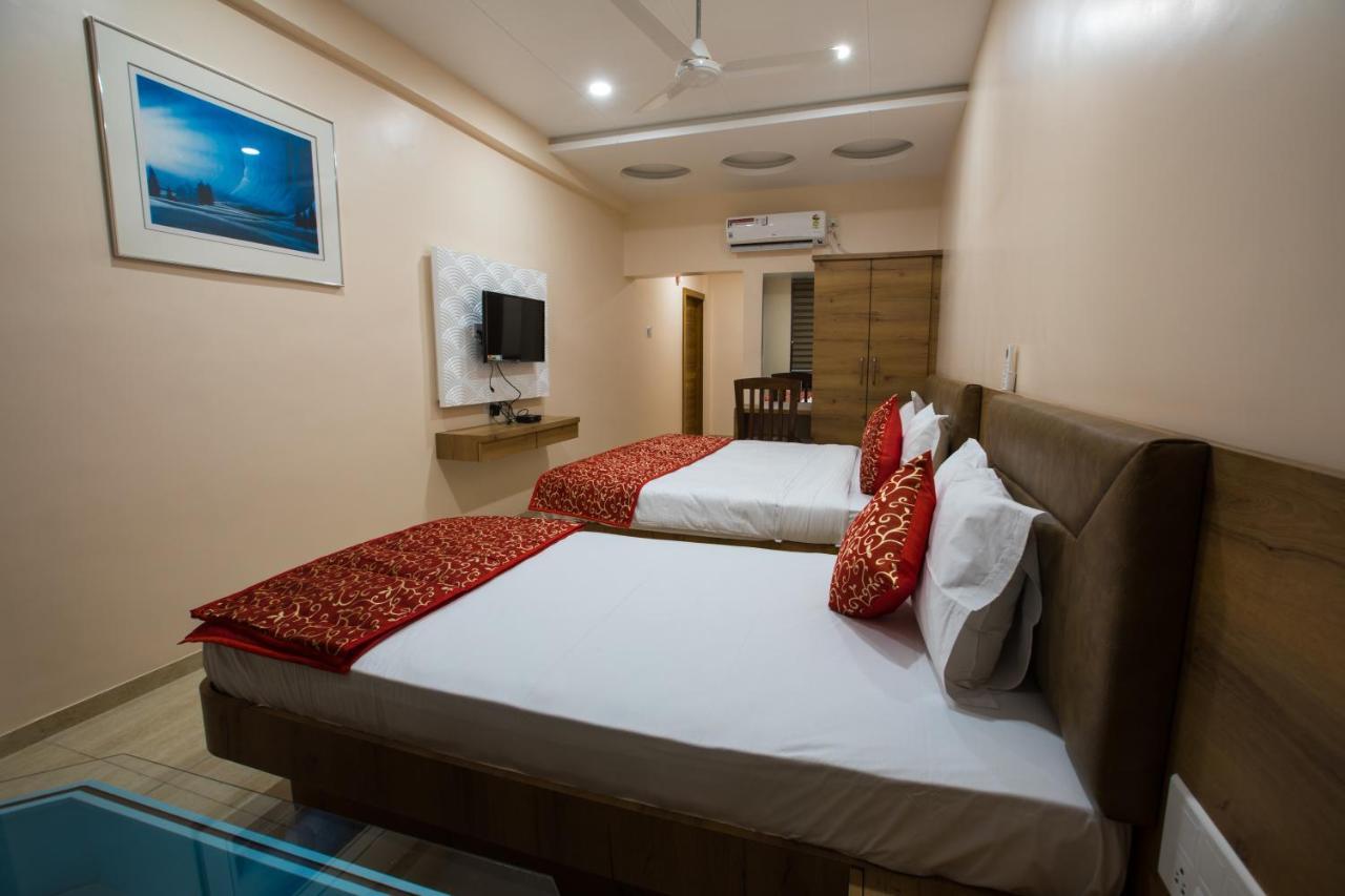 Hotel Balaji Palace بوربندر المظهر الخارجي الصورة