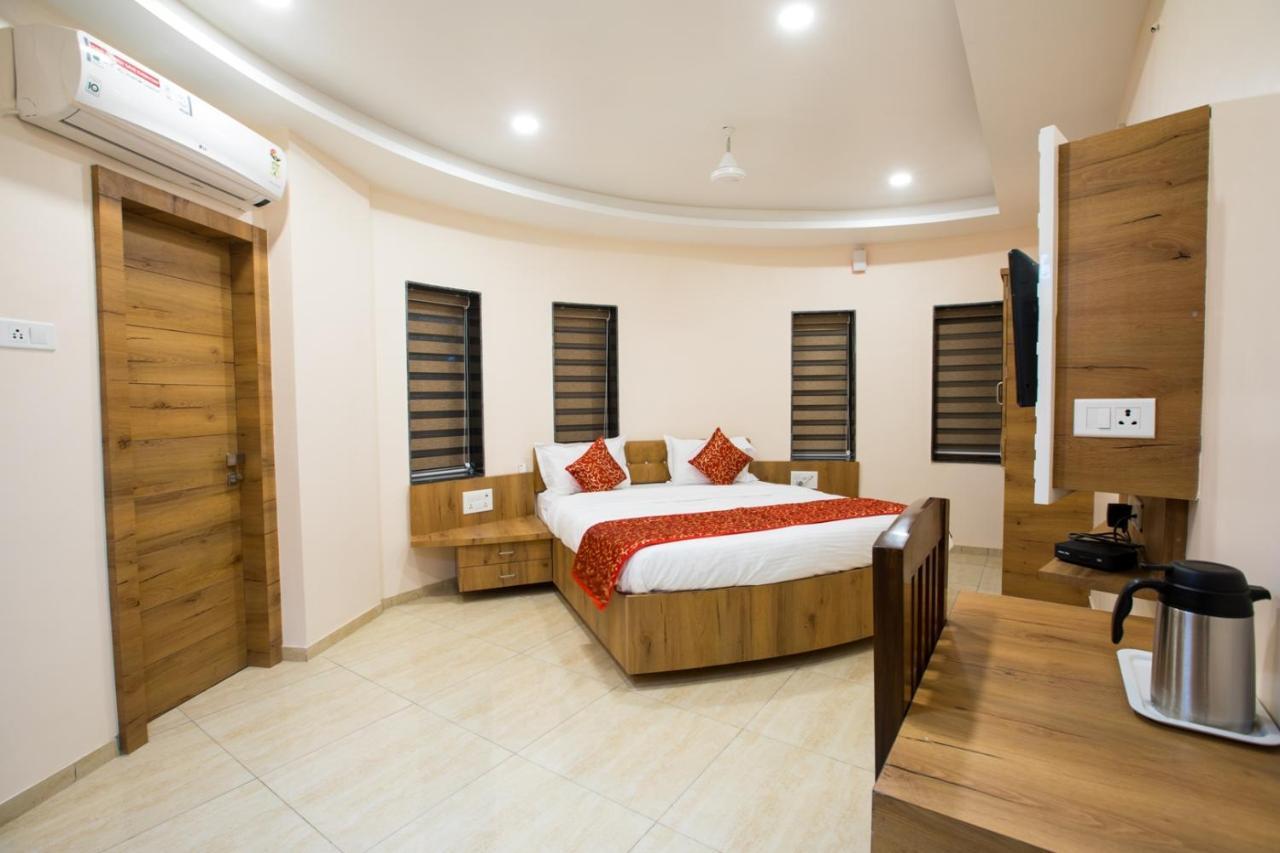Hotel Balaji Palace بوربندر المظهر الخارجي الصورة