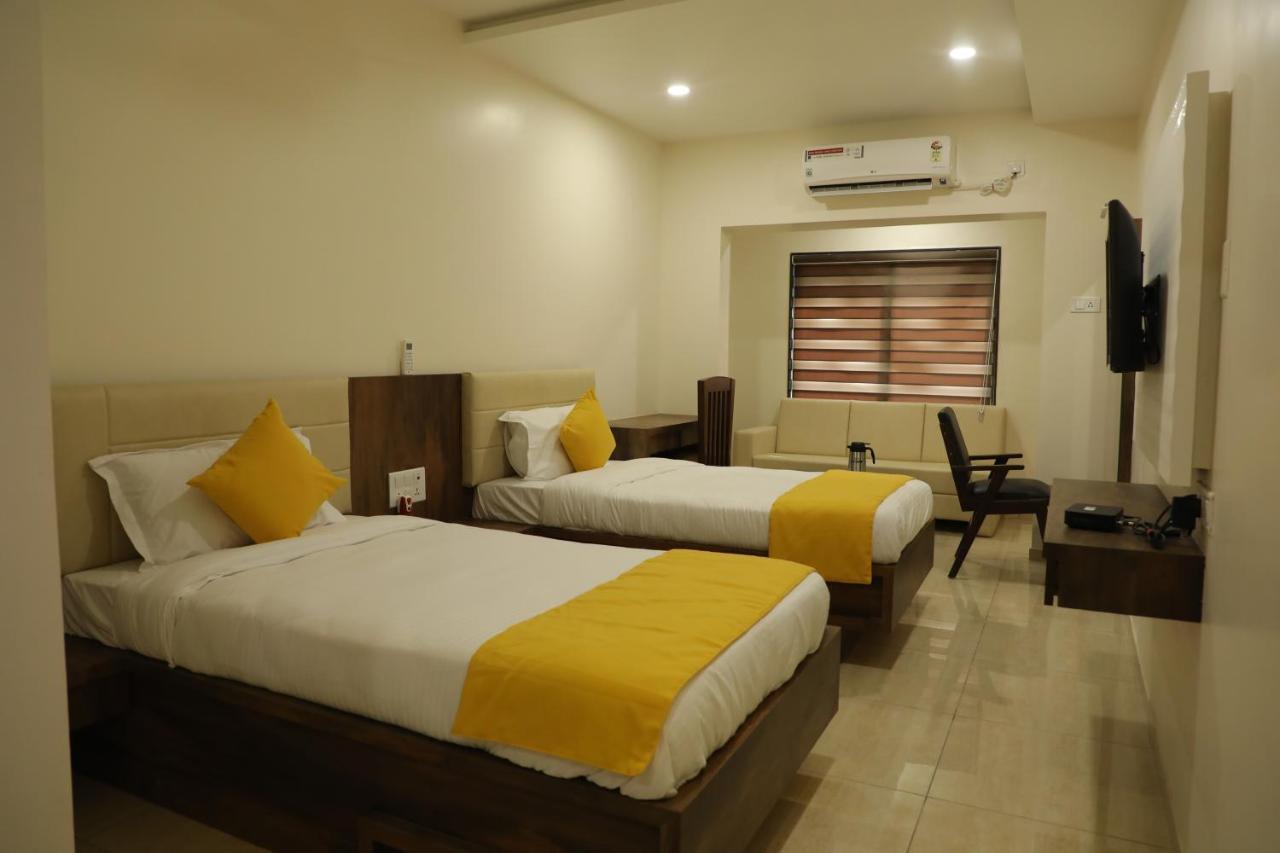Hotel Balaji Palace بوربندر المظهر الخارجي الصورة