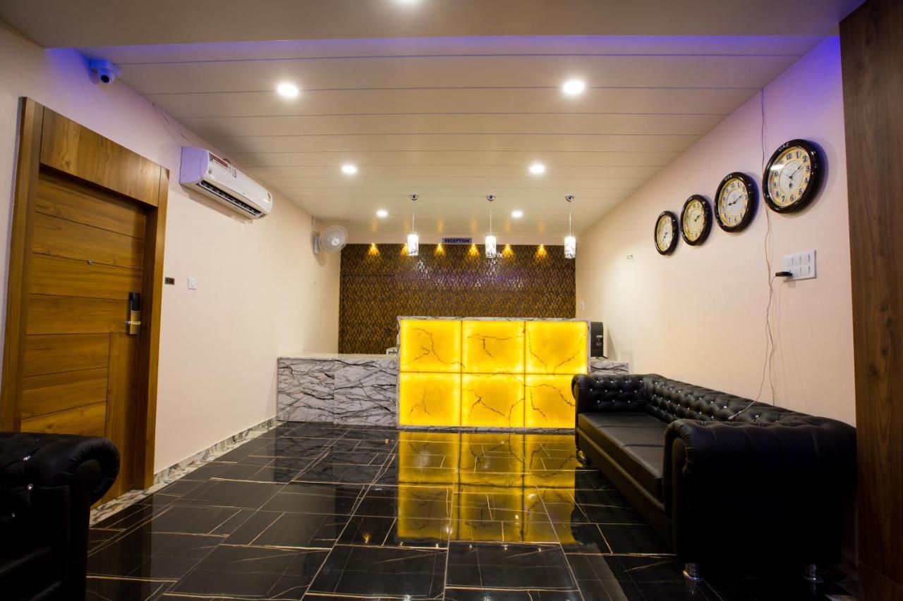 Hotel Balaji Palace بوربندر المظهر الخارجي الصورة
