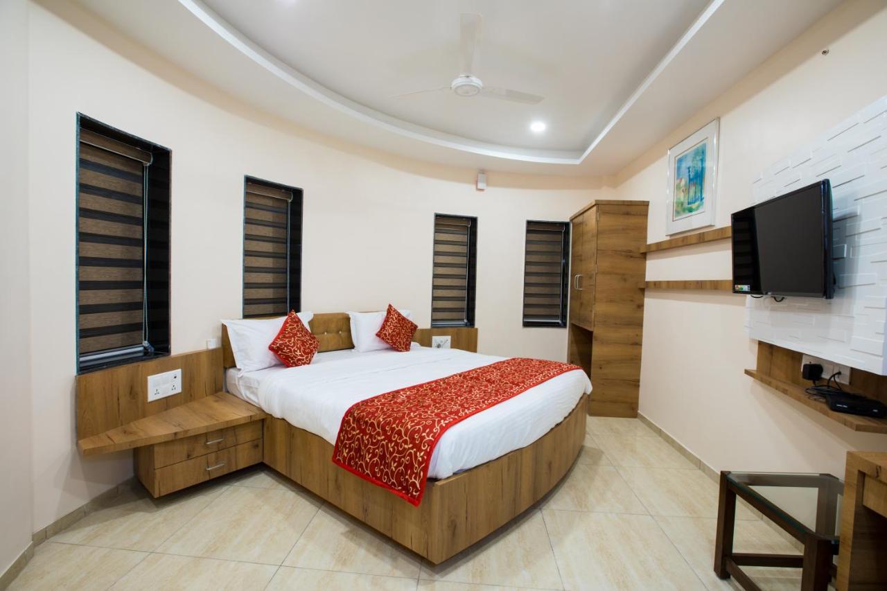 Hotel Balaji Palace بوربندر المظهر الخارجي الصورة