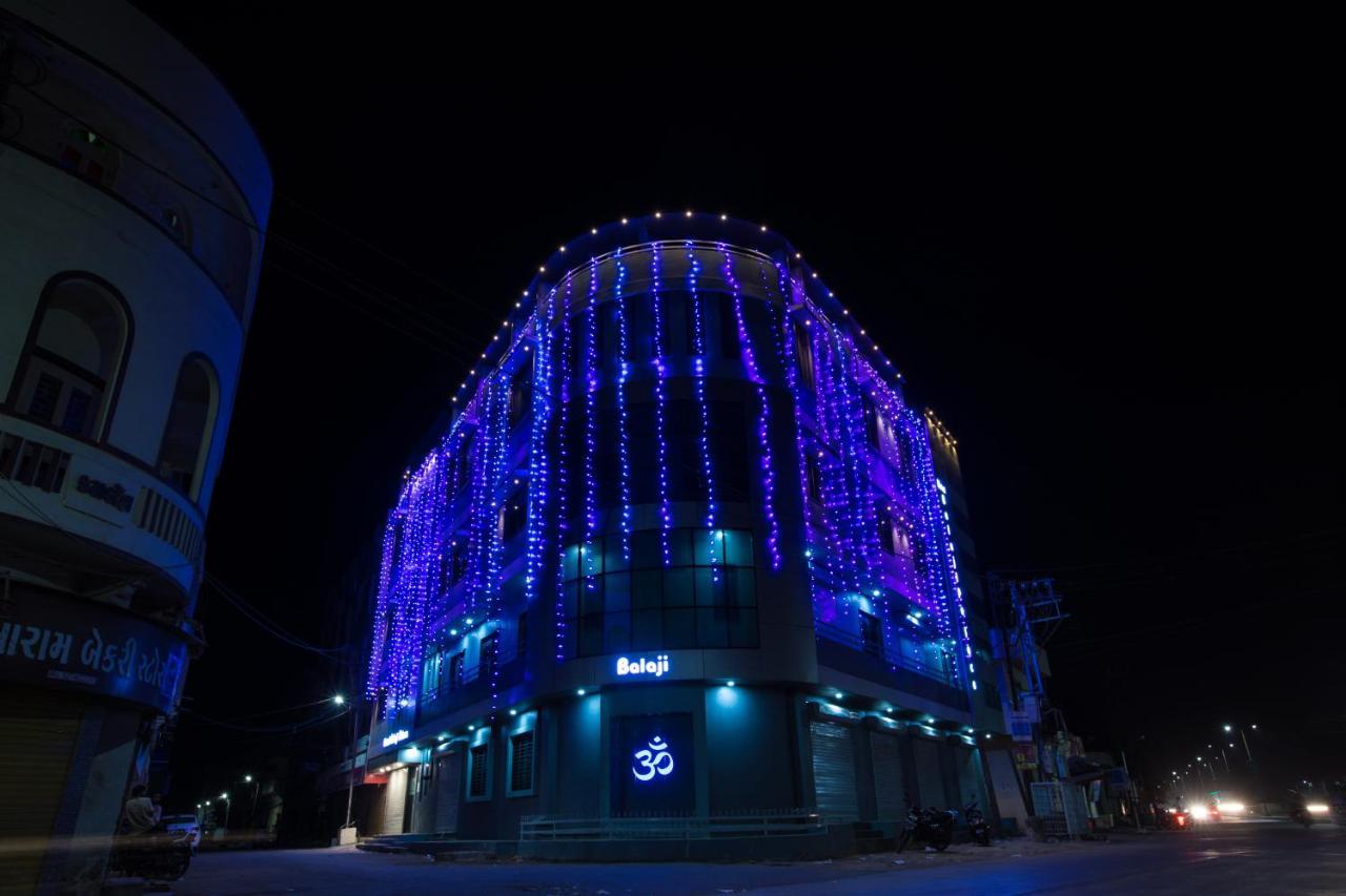 Hotel Balaji Palace بوربندر المظهر الخارجي الصورة