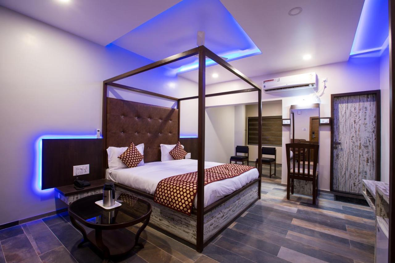 Hotel Balaji Palace بوربندر المظهر الخارجي الصورة